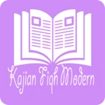 kajian fiqh modern android application logo